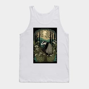 Ostara. spring equinox 12 Tank Top